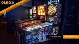 Most Popular Arcade Games