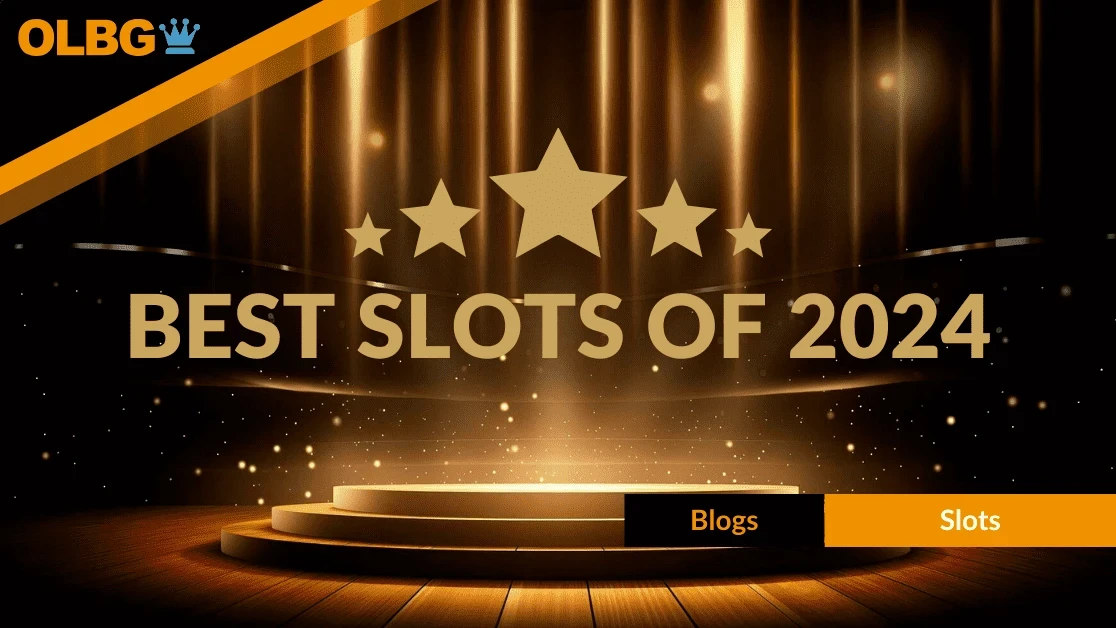 Top Slot Games of 2024 Top Slot Games of 2024