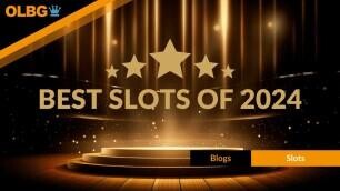 Top Slot Games of 2024