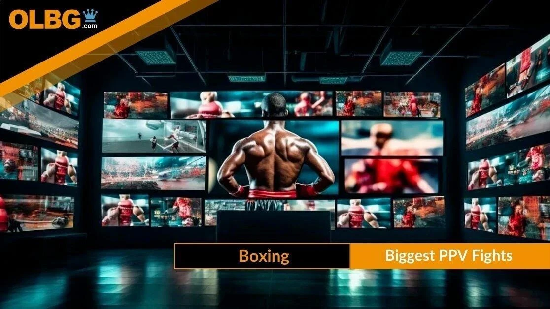 The Biggest PPV Boxing Matches: Unveiling the Highest Buys The Biggest PPV Boxing Matches: Unveiling the Highest Buys