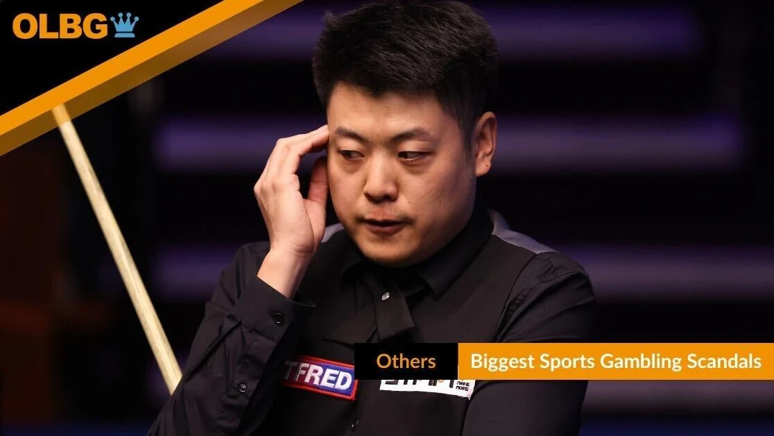 15 Biggest Sports Gambling Scandals 15 Biggest Sports Gambling Scandals