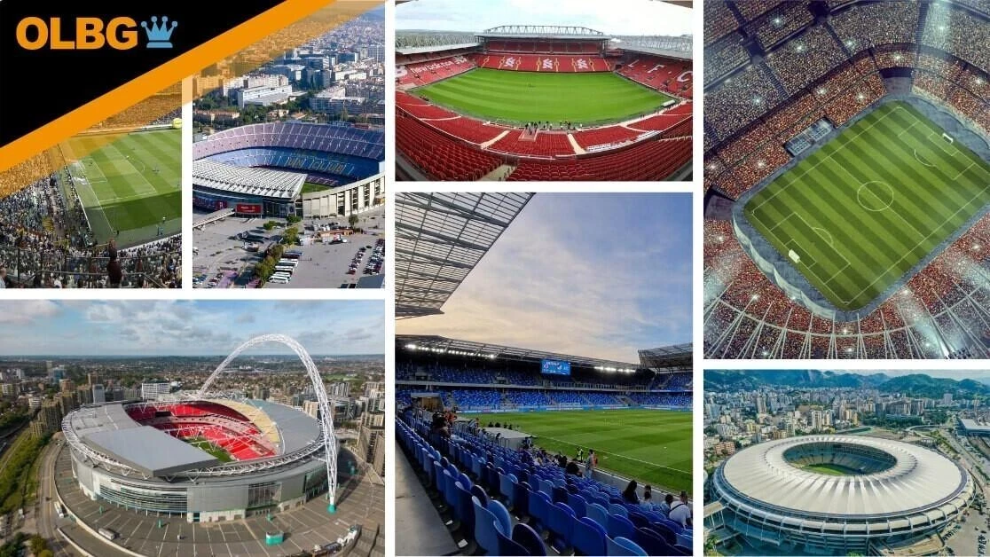 Bucket List Stadiums | The Grounds Fans Dream of Visiting Bucket List Stadiums | The Grounds Fans Dream of Visiting