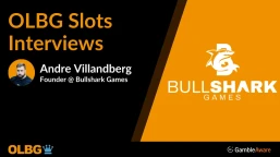 🎤 Bullshark Games Slots Q&A with Andre Villandberg