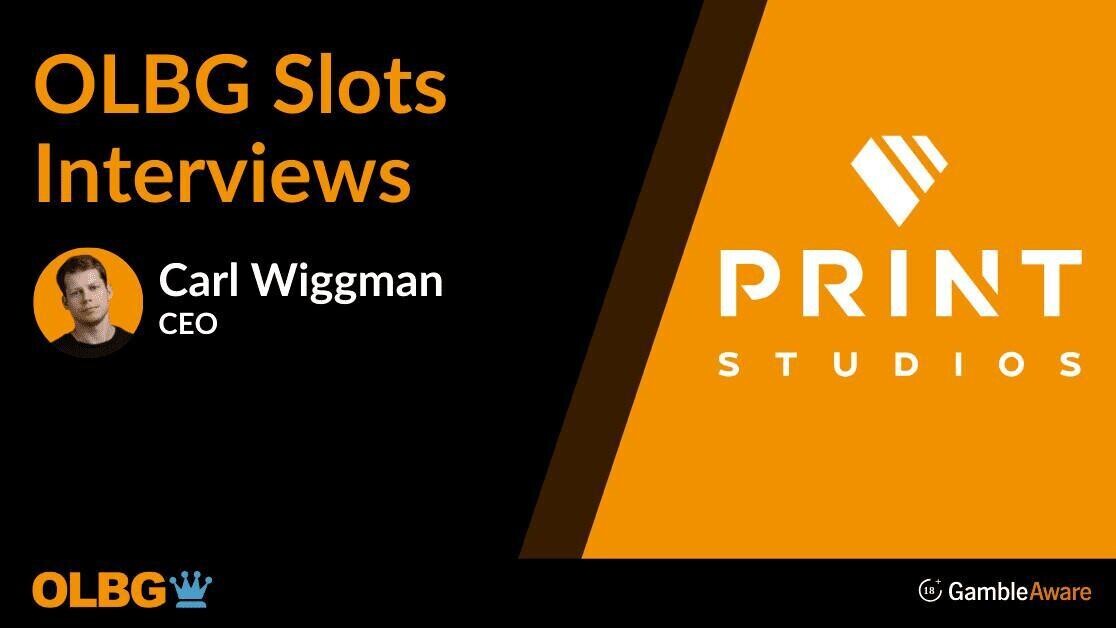 Carl Wiggman Print Studios Slots Interview featured image