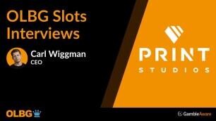 🎤 Print Studios Slots Q&A with Carl Wiggman