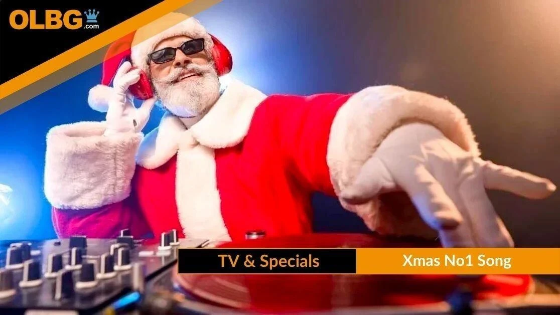 Christmas Number 1 2024 - Betting Odds and Info Christmas Number 1 2024 - Betting Odds and Info