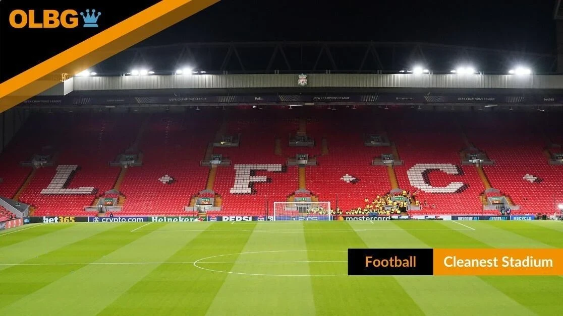 Cleanest Stadium UK Index Cleanest Stadium UK Index