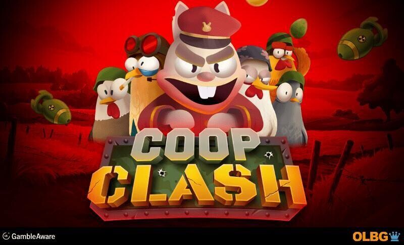 Coop Clash Bullshark Games Slots Interview banner