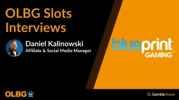🎤 Blueprint Gaming Slots Q&A with Daniel Kalinowski