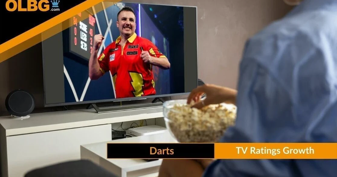 Darts TV Ratings The Growth Of Darts Viewing Figures OLBG darts-tv-ratings-the-growth-of-darts-viewing-figures-olbg