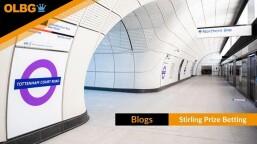2024 Stirling Prize Winner Odds: Elizabeth Line remains favourite to win this year's Stirling Prize with 44% CHANCE given according to odds!