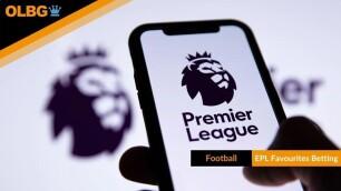 Betting on Premier League Favourites
