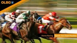 Epsom 3yo Dash Preview, Tips, Runners & Trends (Derby Festival)