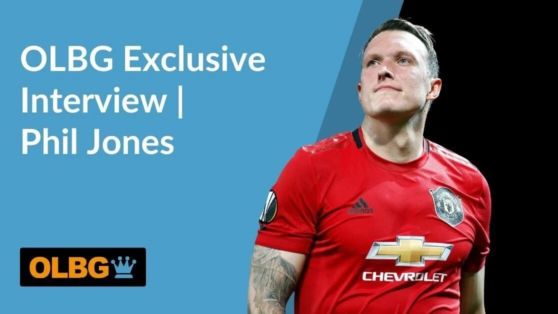 🎤 Exclusive Interview with Phil Jones 🎤 Exclusive Interview with Phil Jones