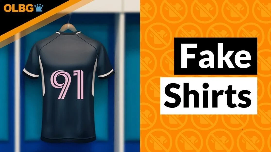 Football Fakers: Survey Reveals the Rise of Unofficial Football Shirts in the UK Football Fakers: Survey Reveals the Rise of Unofficial Football Shirts in the UK