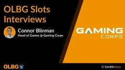 🎤 Gaming Corps Slots Q&A with Connor Blinman