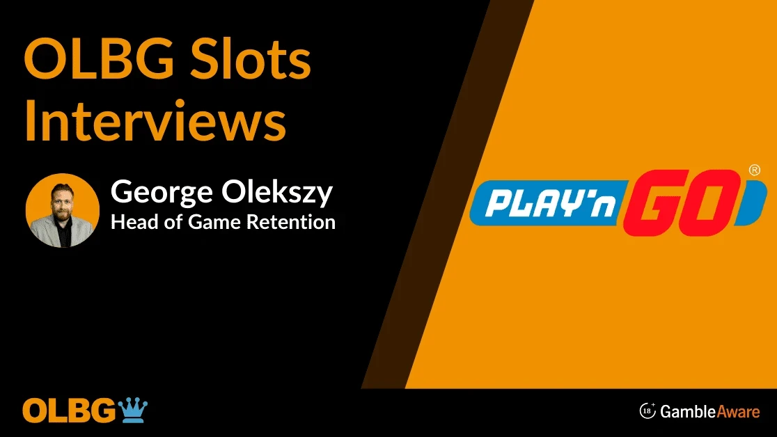 🎤 Play ‘n GO Slots Q&A with George Olekszy 🎤 Play ‘n GO Slots Q&A with George Olekszy