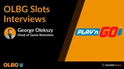🎤 Play ‘n GO Slots Q&A with George Olekszy