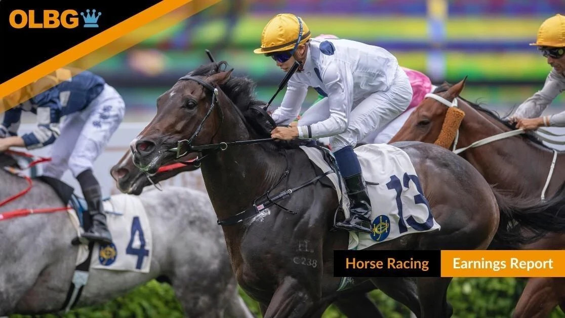 Racehorse Earnings Report 2025 Racehorse Earnings Report 2025