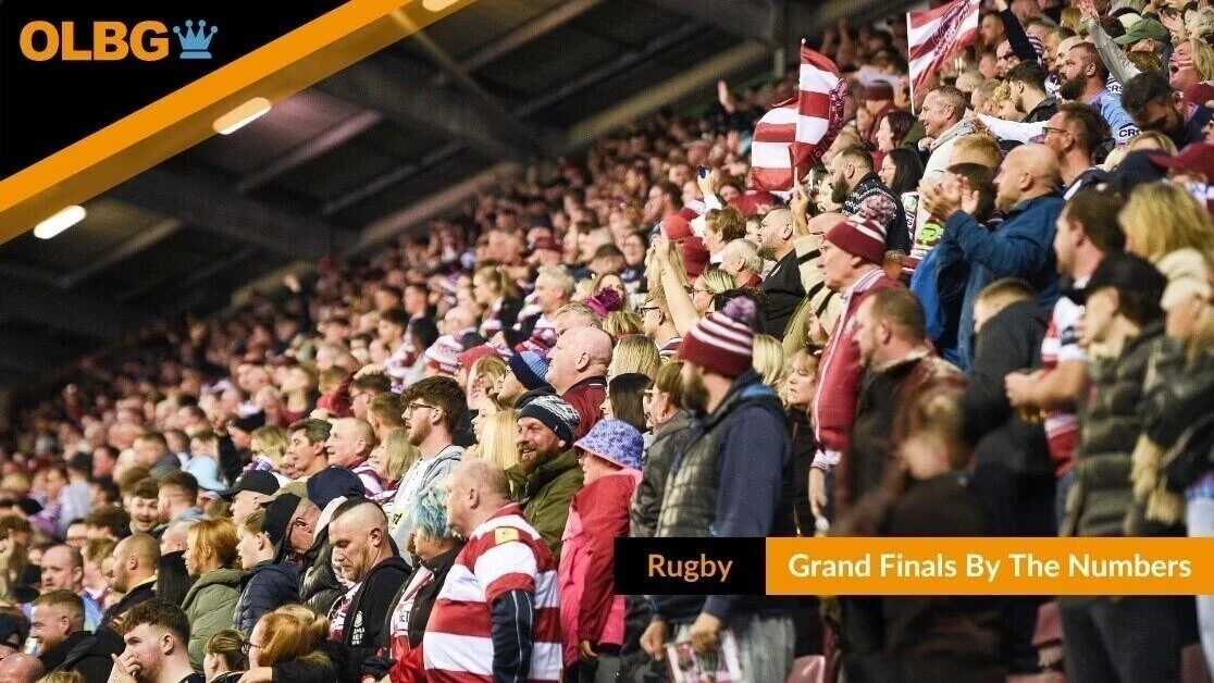 Super League Grand Finals By The Numbers Super League Grand Finals By The Numbers