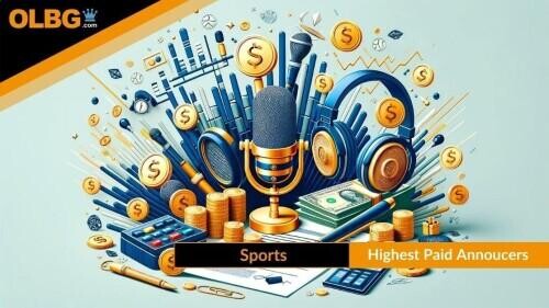 Highest Paid Sports Announcers