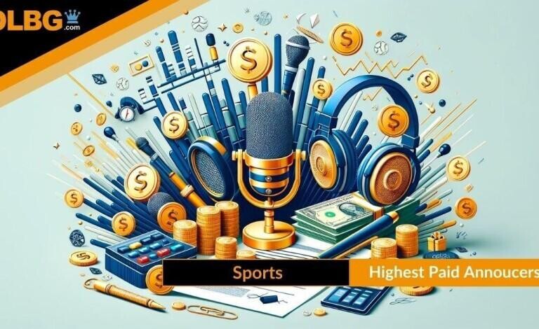 Highest Paid Sports Announcers