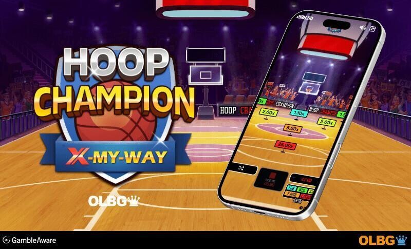 Hoop Champion Gaming Corps Slots Interview banner