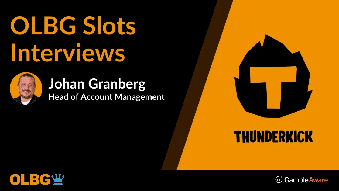 🎤 Thunderkick Slots Q&A with Johan Granberg 🎤 Thunderkick Slots Q&A with Johan Granberg