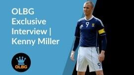 OLBG Exclusive Interview with Kenny Miller
