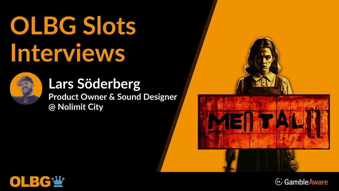 🎤 Mental 2 Slots Q&A with Lars Söderberg 🎤 Mental 2 Slots Q&A with Lars Söderberg