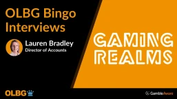 🎤 Gaming Realms Q&A with Lauren Bradley