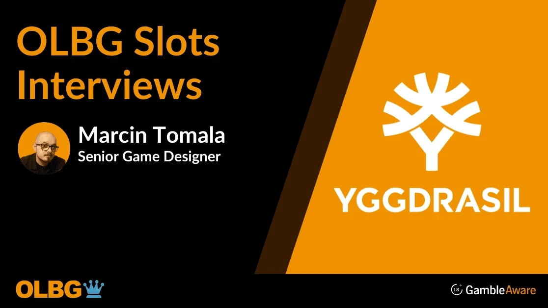 🎤 Yggdrasil Gaming Slots Q&A with Marcin Tomala 🎤 Yggdrasil Gaming Slots Q&A with Marcin Tomala