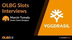🎤 Yggdrasil Gaming Slots Q&A with Marcin Tomala