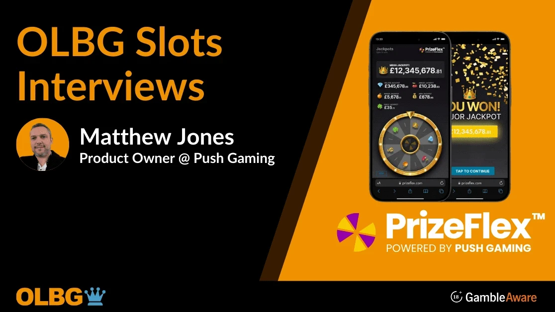 🎤 PrizeFlex Q&A with Matthew Jones 🎤 PrizeFlex Q&A with Matthew Jones