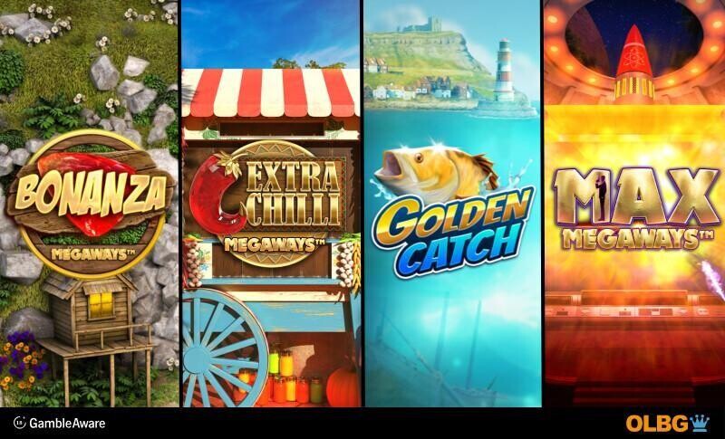 Most Popular Games Big Time Gaming Slots Interview banner