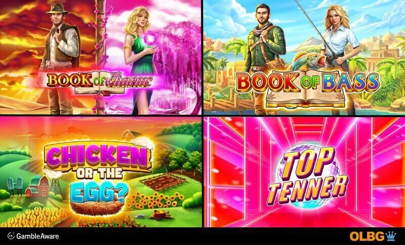 Most Popular Realistic Games Slots Interview banner
