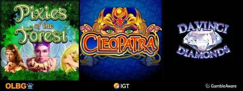 Most Popular Slot Games IGT PlayDigital Slots Interview banner