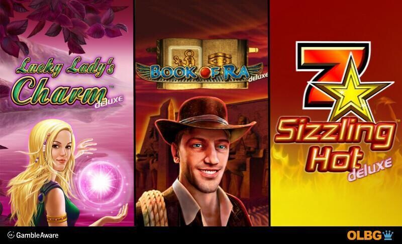 Most Popular UK Slots Greentube Interview banner