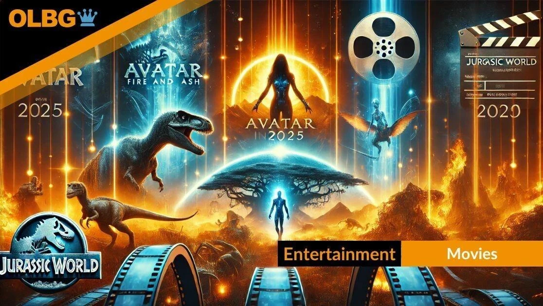 🎬 Survey - 2025’s Most Anticipated Films 🎬 Survey - 2025’s Most Anticipated Films