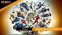 7 Sporting Stars who Excelled in More Than One Sport