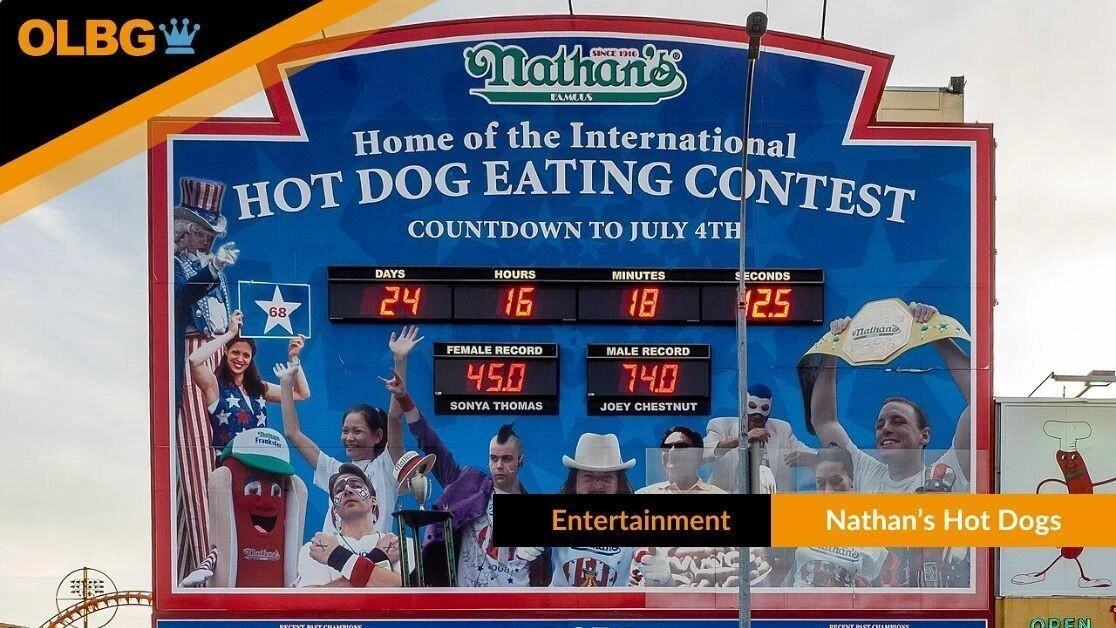 ๐ญ Betting on Nathanโs Hot Dog Eating Contest: Tips & Insights - OLBG.com