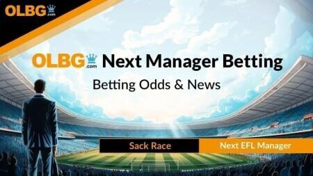Next EFL Championship Manager To Be Sacked Betting Odds