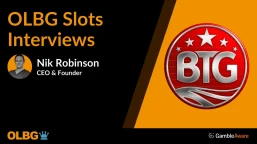 🎤 Big Time Gaming Slots Q&A with Nik Robinson