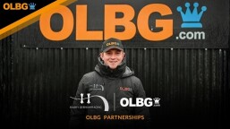 OLBG and Harry Derham Racing Celebrate a Five Year Sponsorship Extension After a Milestone Year