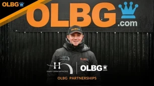OLBG and Harry Derham Racing Celebrate a Five Year Sponsorship Extension After a Milestone Year