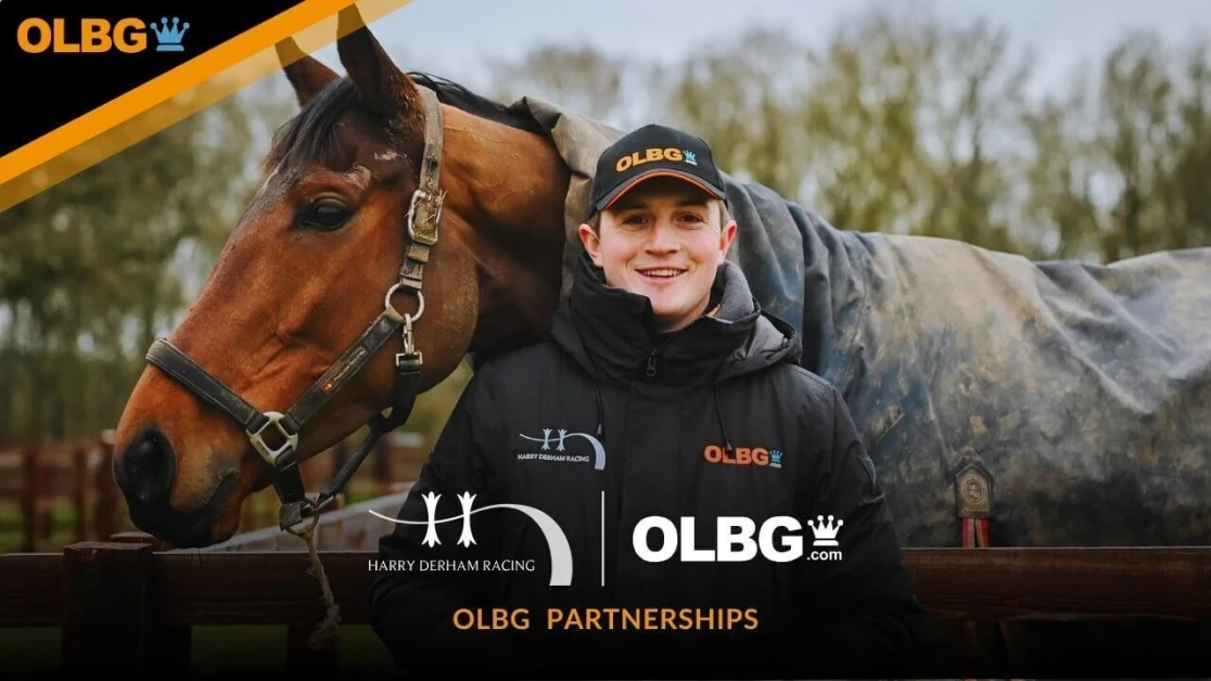 OLBG and Harry Derham Racing Enter Year Four of Their Long-Term Partnership on the Back of a First Grade 1 OLBG and Harry Derham Racing Enter Year Four of Their Long-Term Partnership on the Back of a First Grade 1