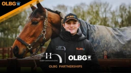 OLBG and Harry Derham Racing Enter Year Four of Their Long-Term Partnership on the Back of a First Grade 1