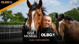 Ella McNeill Continues as OLBG Brand Ambassador and Presenter for 2026/27