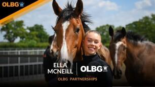 Ella McNeill Continues as OLBG Brand Ambassador and Presenter for 2026/27