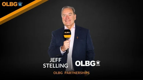 Broadcast legend Jeff Stelling to launch new podcast after being named brand ambassador for OLBG